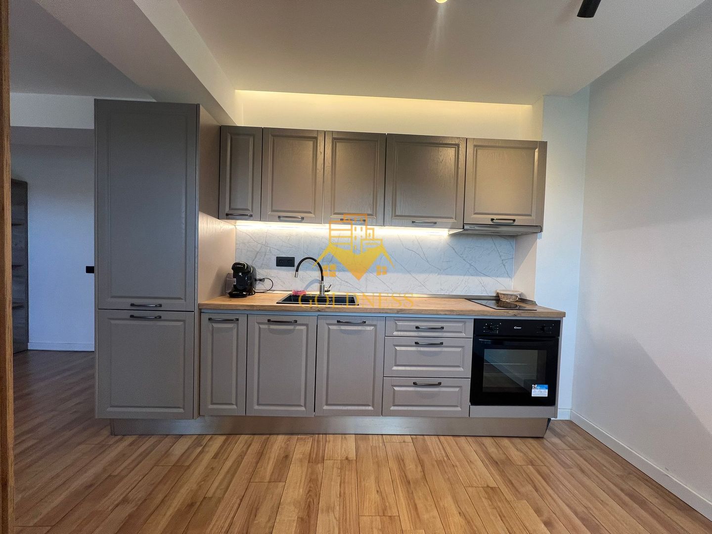 2 camere,parcare, bloc nou, terasa,Manastur, West City, Calea Floresti - Poză 4