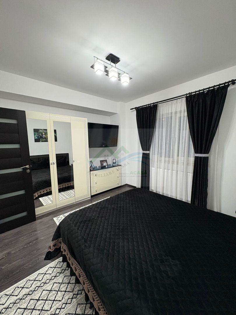 Apartament 3 camere Burdujeni. - Poză 9