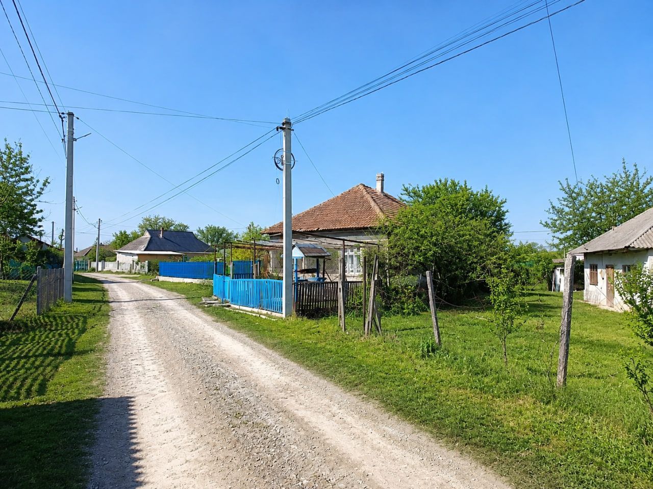 Teren 12 ari pentru casa ta lângă natură | gaz + curent | Isacova (Orhei) - Poză 12