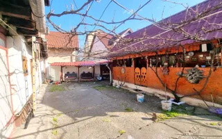 CASĂ DE VÂNZARE SIBIU TURNIȘOR, CURTE MARE, GARAJ, ACCES AUTO - Poză 16