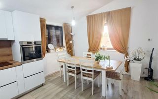 Vând casă  vila cu 5 camere,in Giroc ,materiale premium,comision ,0' - Poză 6