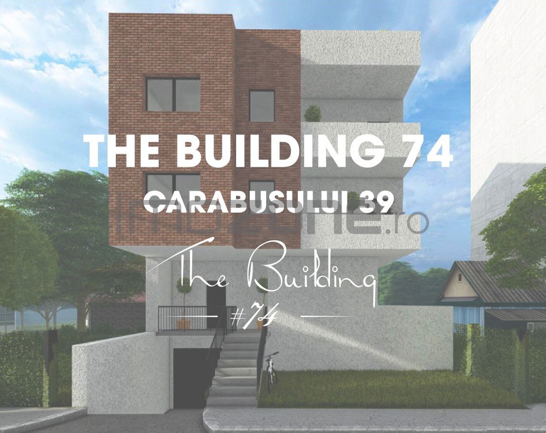 The Building 74 - Carabusului 39 - Poză 1