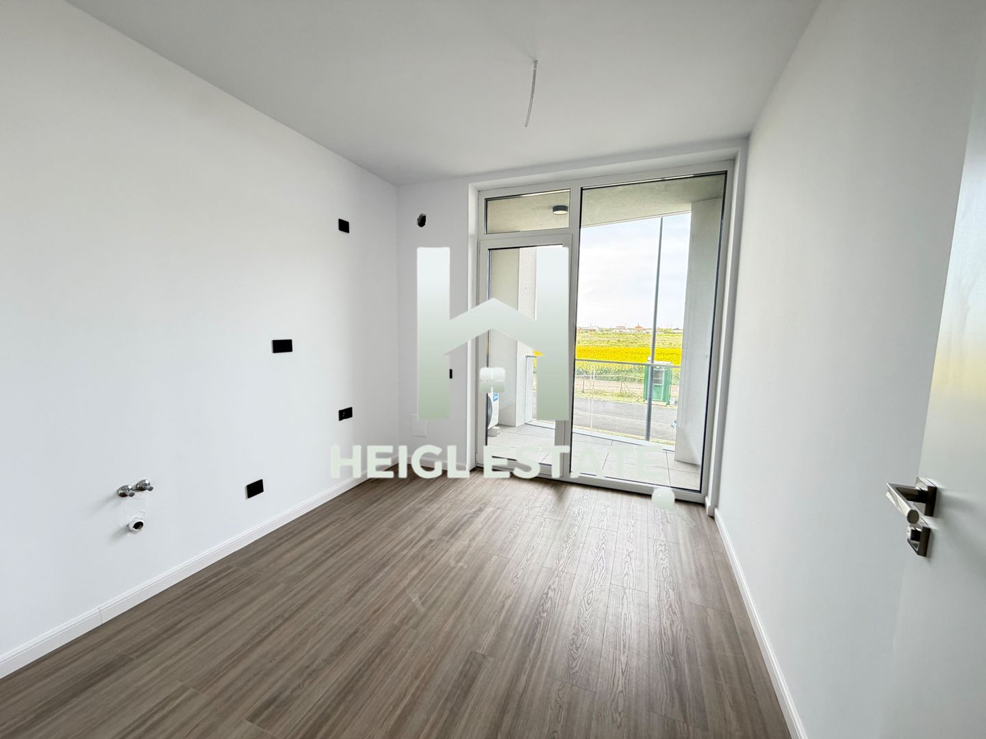 Apartament nou cu 1 camera decomandat in Zona Torontalului COMISION 0 - Poză 3