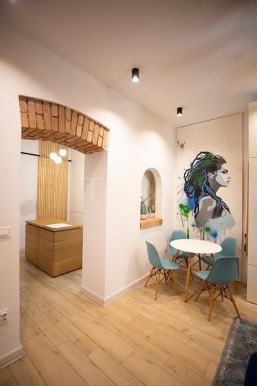 Apartament de vânzare semicentral, zona Piața Abator – Scala Center. - Poză 4