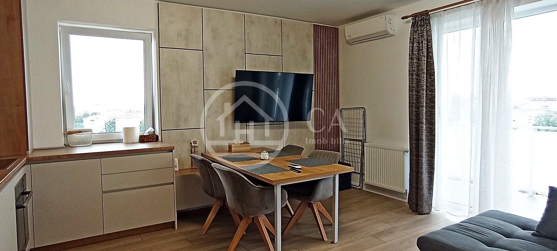 Apartament cu 3 camere de inchiriat in Prima Onestilor, Oradea - Poză 2