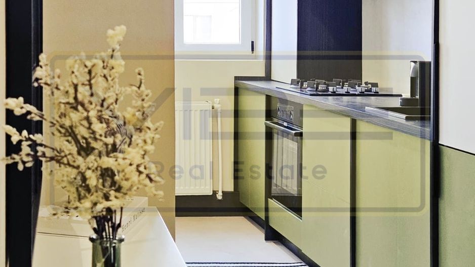 Apartament 2 camere decomandat Parcul Copou - Poză 22