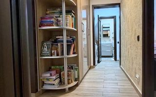4 camere, 82 mp, parter, parcare, boxă, renovat, metrou la 400 m - Poză 1