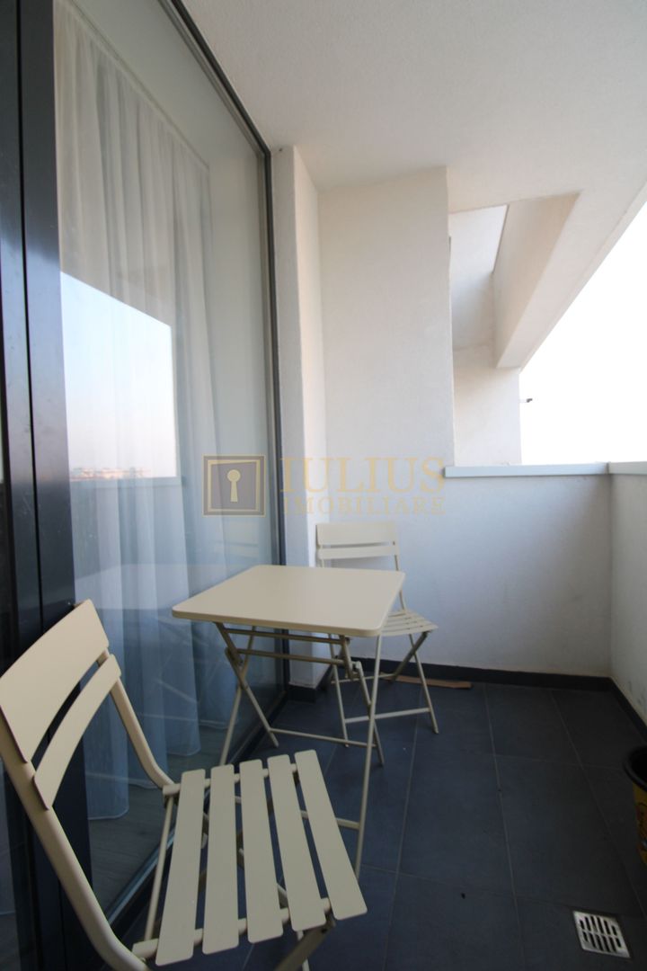 Xcity Tower, 2 camere, centrala proprie, pet-friendly - Poză 4