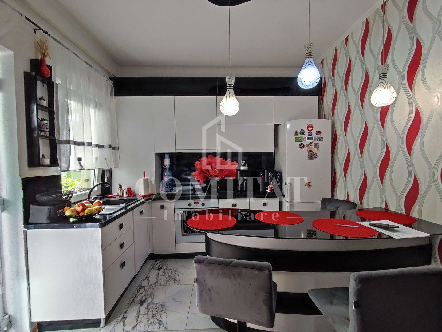 Apartament cu 2 camere la cheie | Cartierul Iris | Oașului Residence - Poză 1