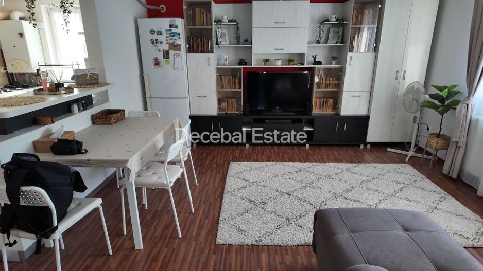 Ap. 3 Camere 74mp + Parcare, Etaj 1, Lângă Pădure | Roșu, Chiajna - Poză 1