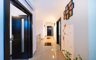 Vilă P+1, 4 camere, Comuna Berceni, mobilata utilata - Poză 11