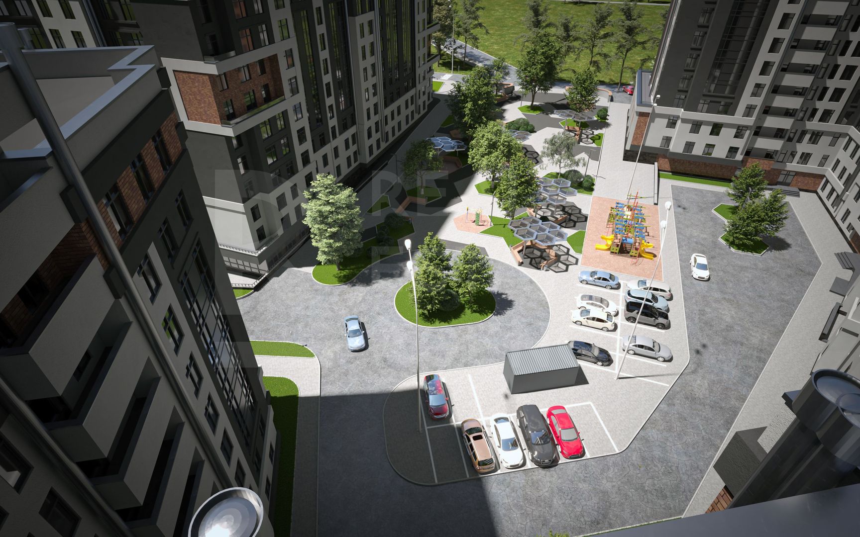 Vânzare, apratament, 1 cameră + living, strada Bucovina, Ciocana - Poză 2