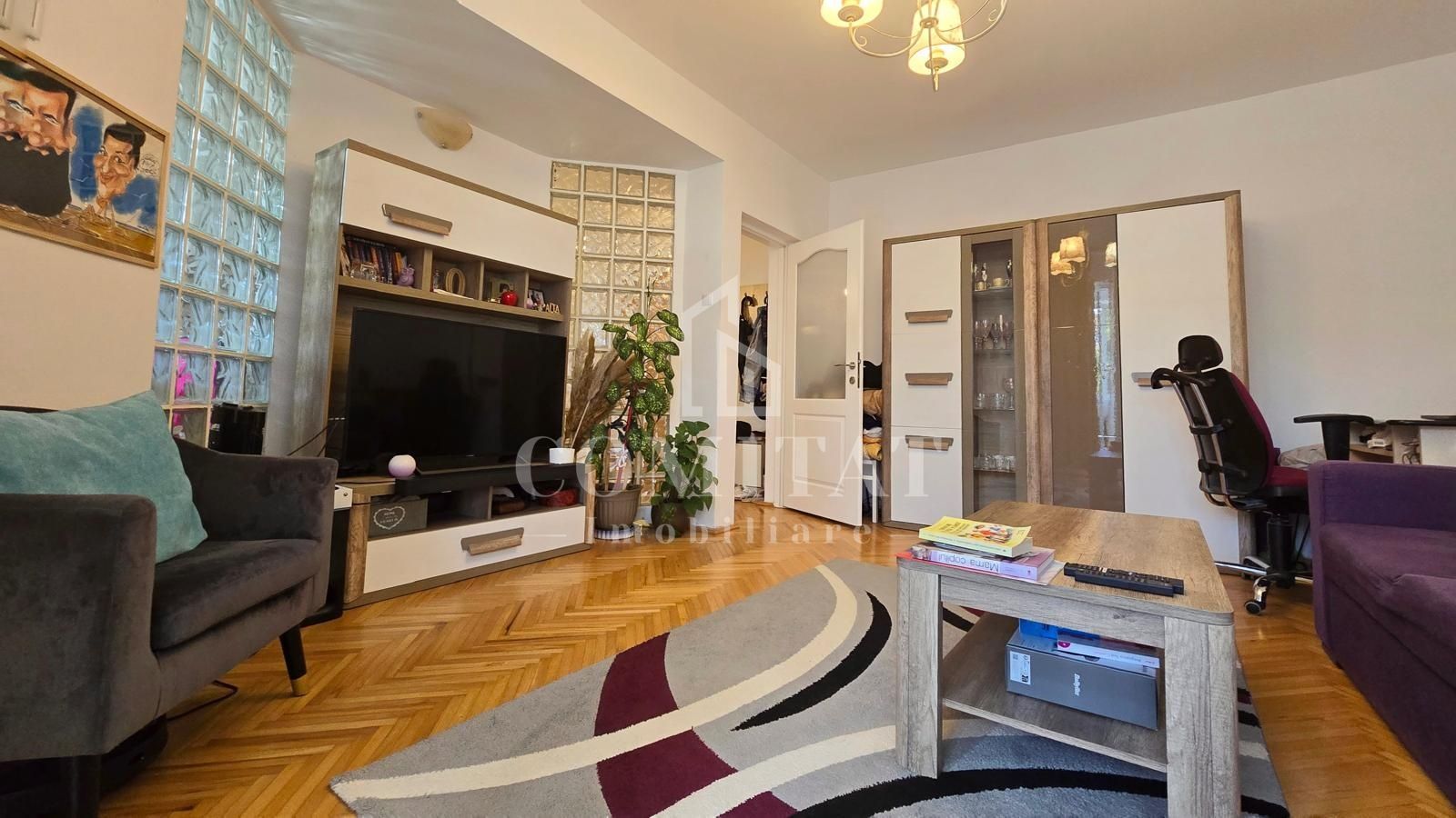 Apartament 2 camere | 57mp | zona Facultății de Arhitectura - Poză 2