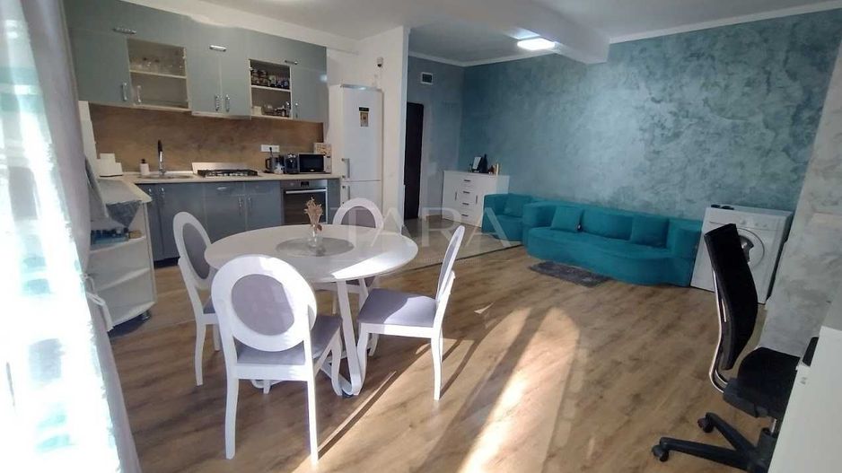 Apartament cu 2 Camere și Grădină în Zona Vivo - Poză 2