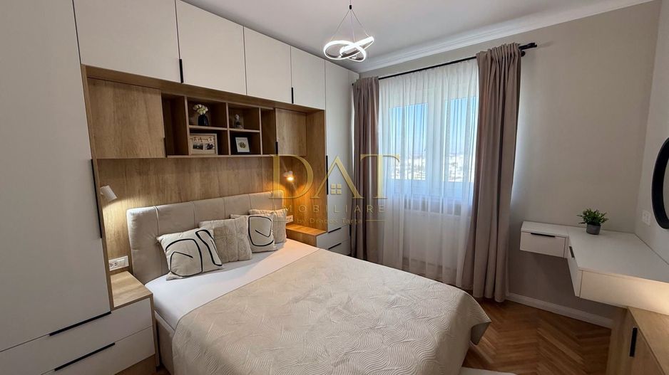 Apartament superb! 2 camere decomandate |etaj intermediar|Primaverii - Poză 5