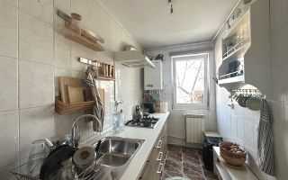 Vanzare - 2 camere  decomandate cu balcon - 46,4mp - Vedere Libera Parc Glinka - Poză 9