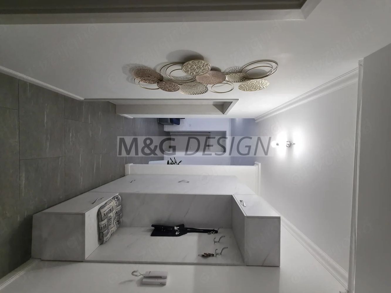 Apartament 3 camere  Chisoda bloc nou - Poză 4