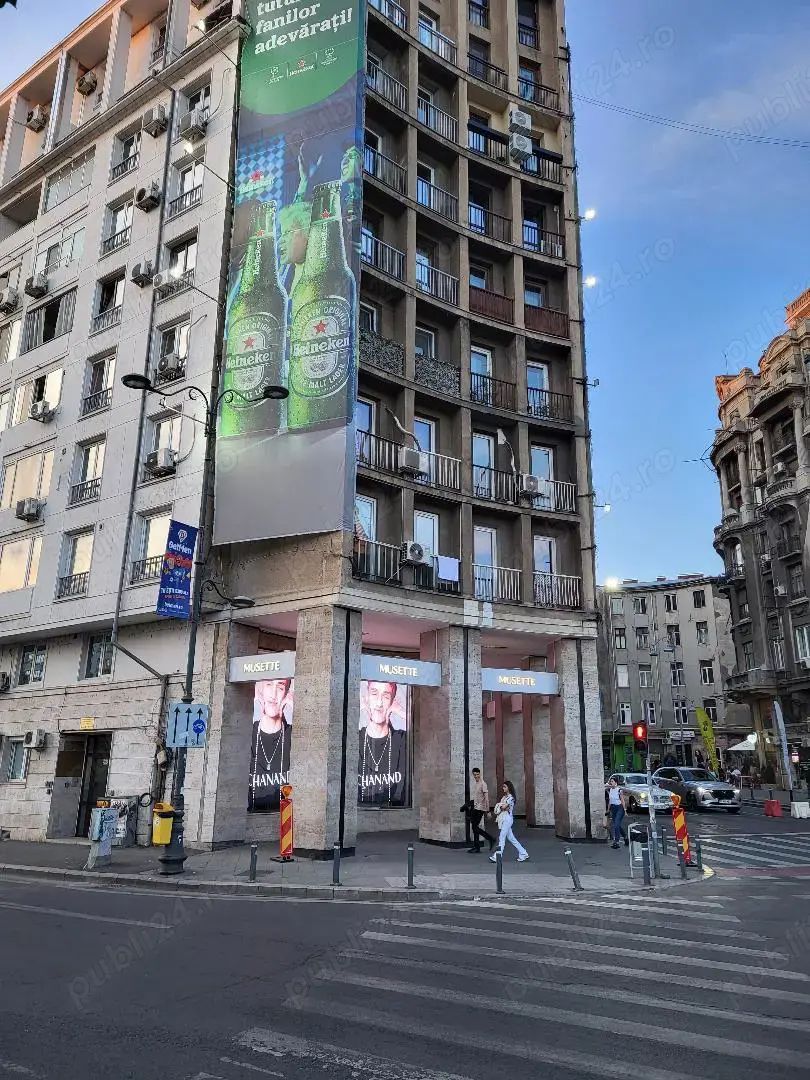 Apartament doua camere, calea Victoriei, de inchiriat 540 euro luna. Pet friendly - Poză 10