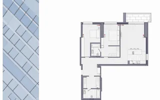 One Herăstrău Towers | 3 camere mobilat și utilat premium - Poză 12