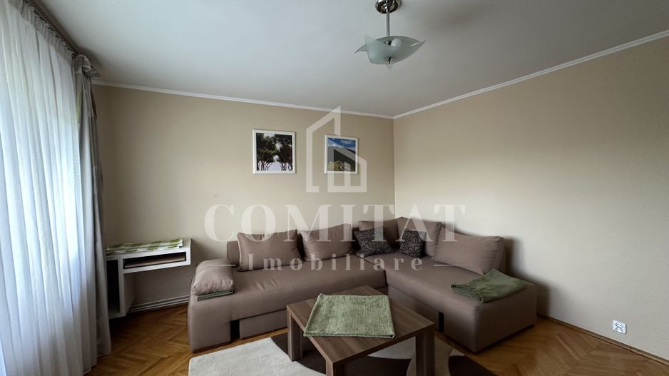 Apartament 3 camere | 2 Bai | Big Belly Manastur - Poză 1