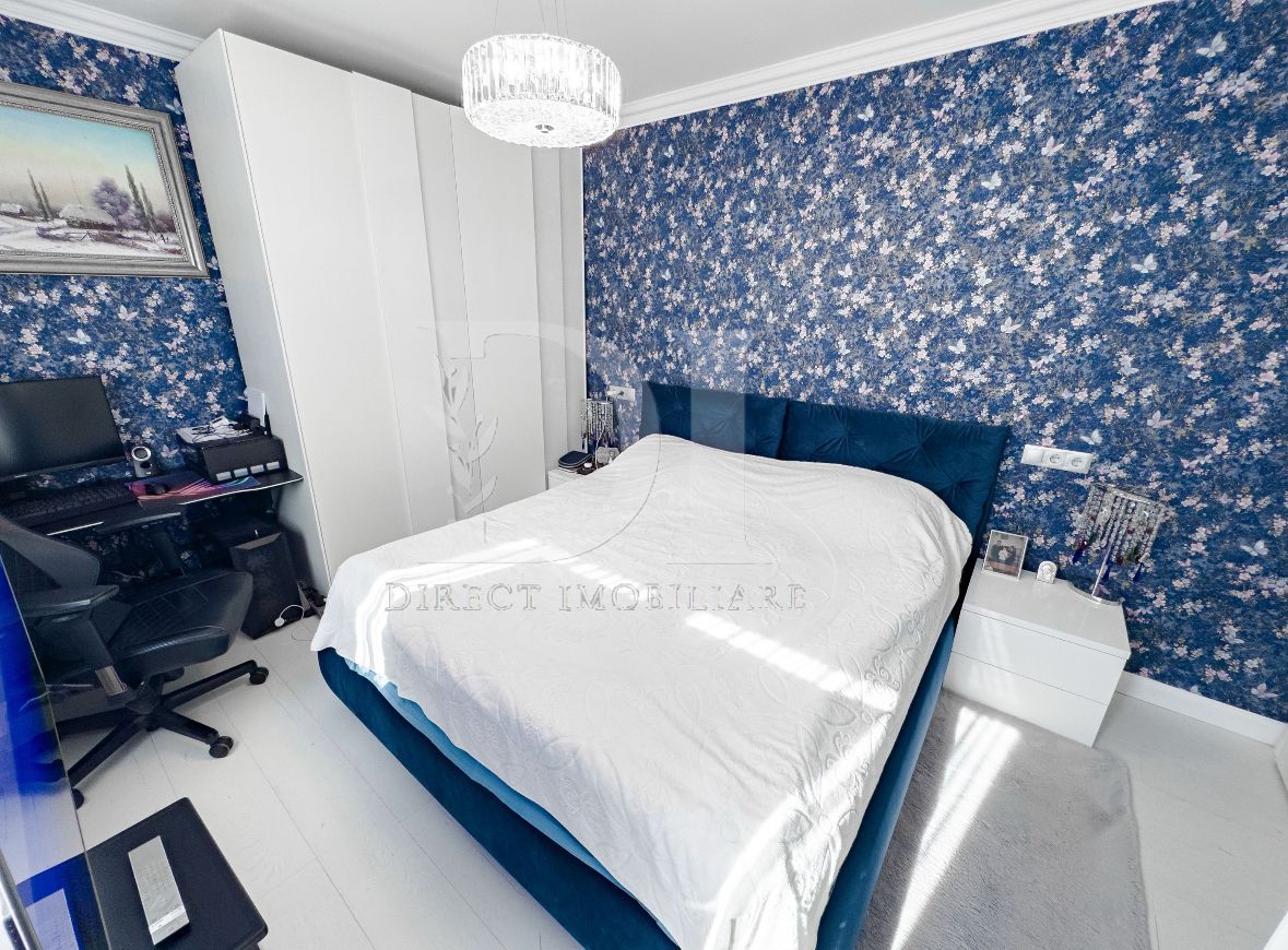 Apartament ultramodern / gradina 125 mp / Zona Vivo - Poză 10