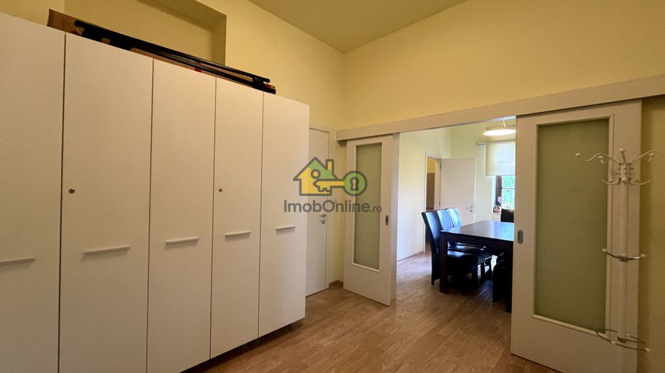 Apartament,  2 Camere, 110 Mp., Etaj 1, Take Ionescu - Poză 14