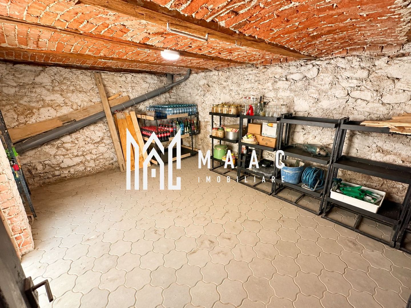 Casă individuală 3 camere | Strada Iazului, Râu Sadului | 75 mp, teren 169 mp - Poză 15