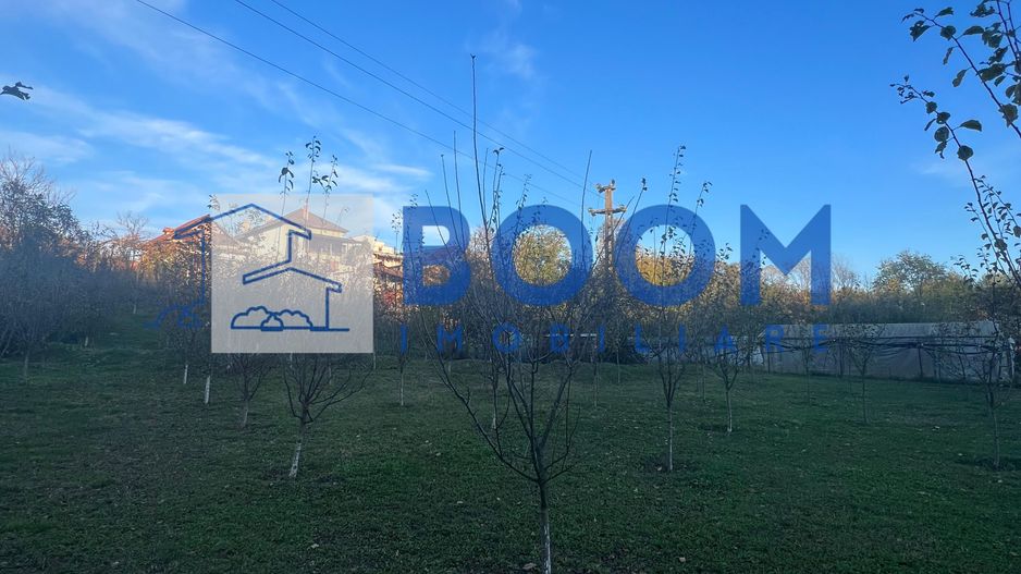 Casa cu livada | Bujoreni | 1550 mp - Poză 1