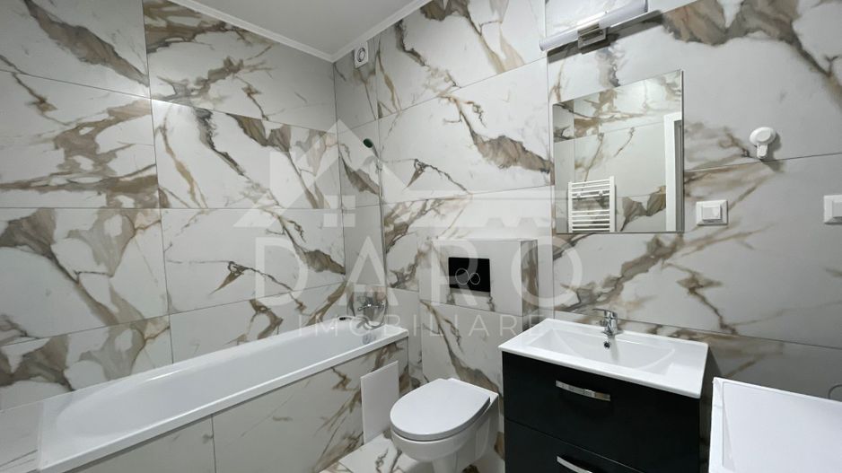 Concept 9 | 2 camere premium | Dressing + balcon | 500€ – rar disponib - Poză 7