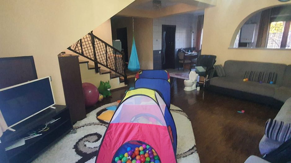 CASA AFUMATI INDIVIDUALA, MOBILAT/UTILAT, TEREN 301 MP, COMISION 0% - Poză 23