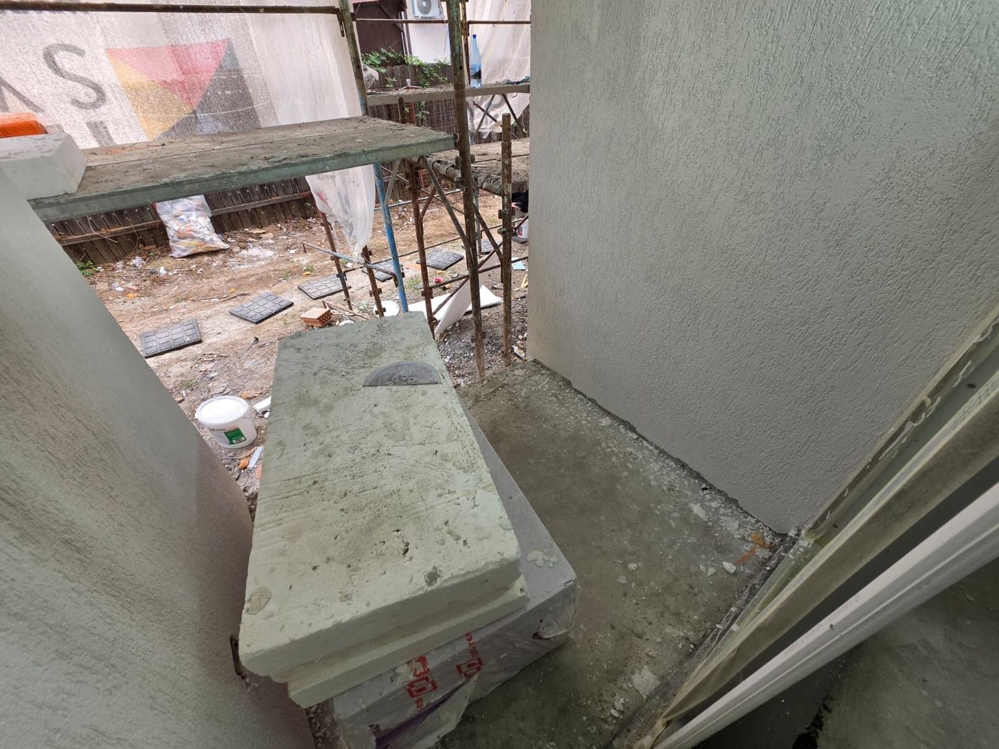 GARSONIERA - BUCATARIE INCHISA, INCALZIRE PARDOSEALA, COMISION 0% - Poză 5