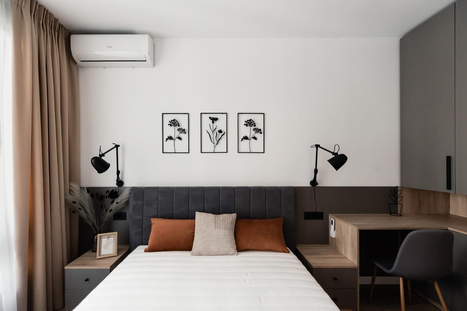 Chirie I Apartament 2 camere I Via Pipera I Mobilat Lux - Poză 15