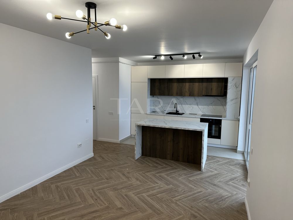 Apartament Modern cu 3 Camere în Baciu, Zona Primăriei - Poză 1