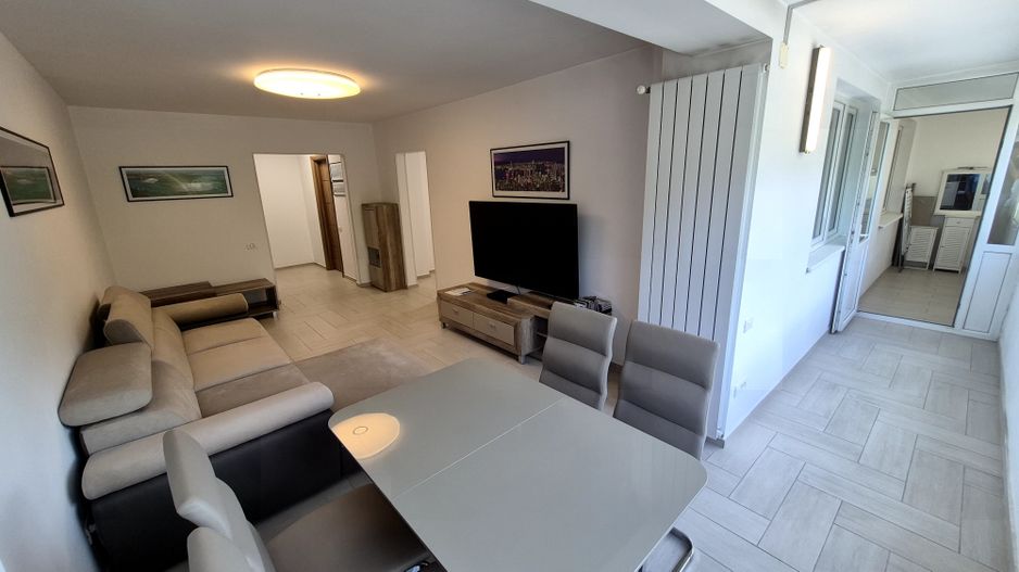 Apartament cu 3 camere 70,28 mp - piata Iancului - Poză 3