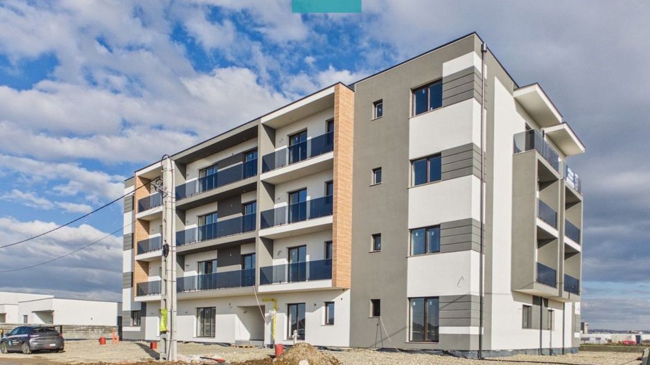 Apartamente noi Sântandrei, la alb 2026 - Poză 2