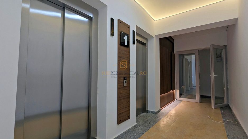 Apartament cu 2 camere, prima inchiriere, decomandat, Metalurgiei Park - Poză 14