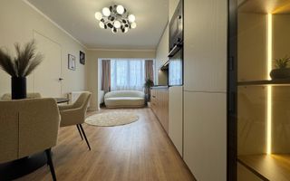 Grigorescu – 3 camere complet renovat, mobilat modern, ideal investiți - Poză 6