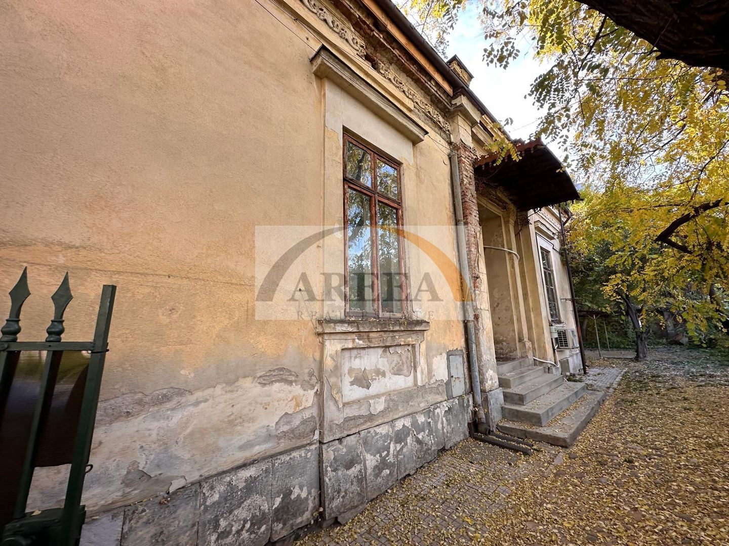 RAR LA BERTHELOT - CISMIGIU - CASA - 178 mp utili - CURTE INDIVIDUALA - Poză 9