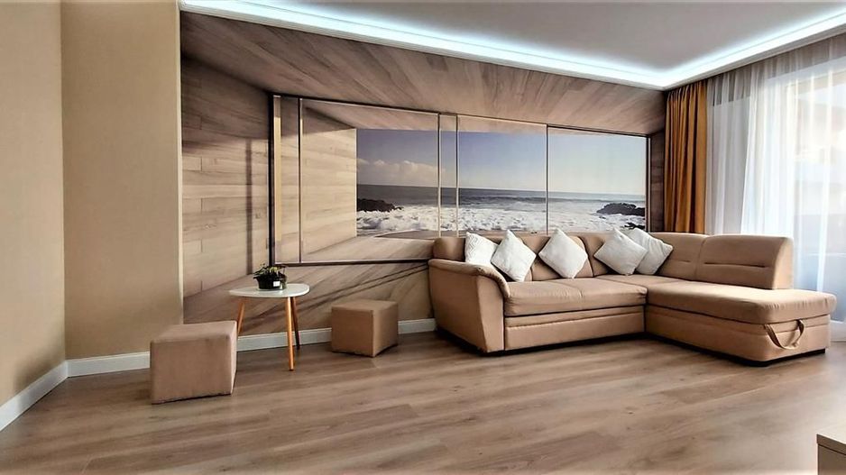 Apartament 2 camere finalizat bloc nou Urban Plaza Brasov  utilat - Poză 3