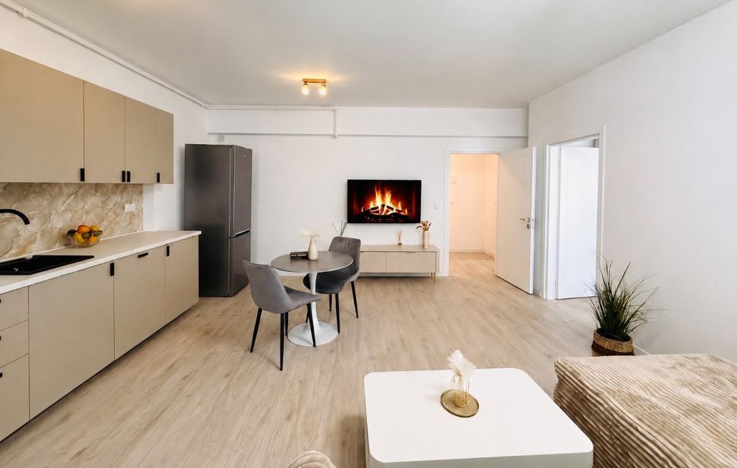 2 camere | Ivory Residence | Pipera | rond OM - Poză 5