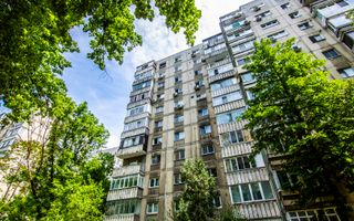 Militari - Lujerului, 2 camere, c-tie bloc 1978, 270 metri metrou, comision 0% - Poză 12