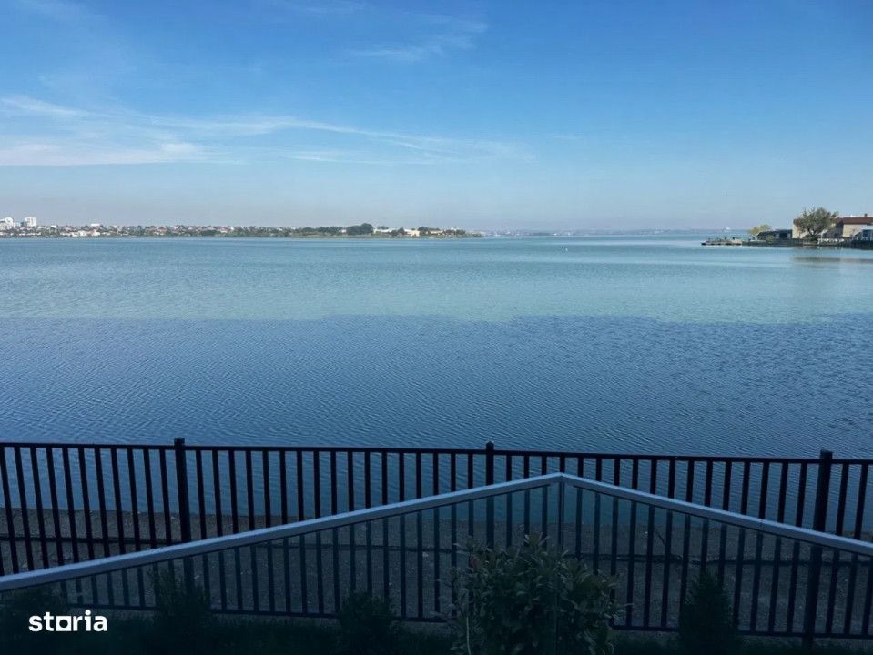 Stațiunea Mamaia - Vânzare apartament cu 2 camere, vedere la lac. - Poză 15