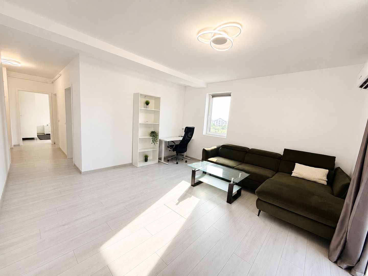 Braytim-Musicescu | 2 camere | Decomandat | Loc de parcare - Poză 3