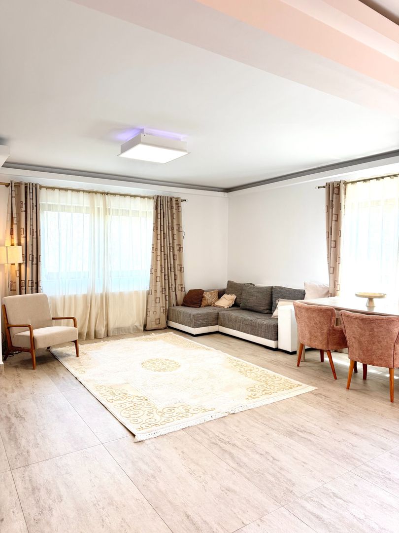 Apartament 4 camere | 90 mp | etaj intermediar | garaj | Zorilor - Poză 1