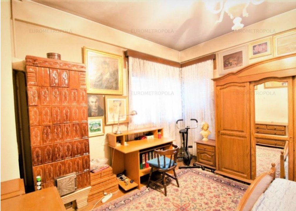 Vila Primaverii 300 mp utili teren 250 mp - Poză 9