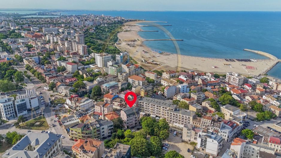 Piata Ovidiu - Hotel Peninsula **** -  D+P+2E+M+Pod circulabil. - Poză 3