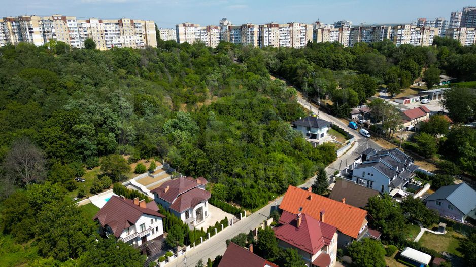 Vânzare, casă premium 255 mp, str. Eugeniu Păpușoi, Botanica - Poză 54