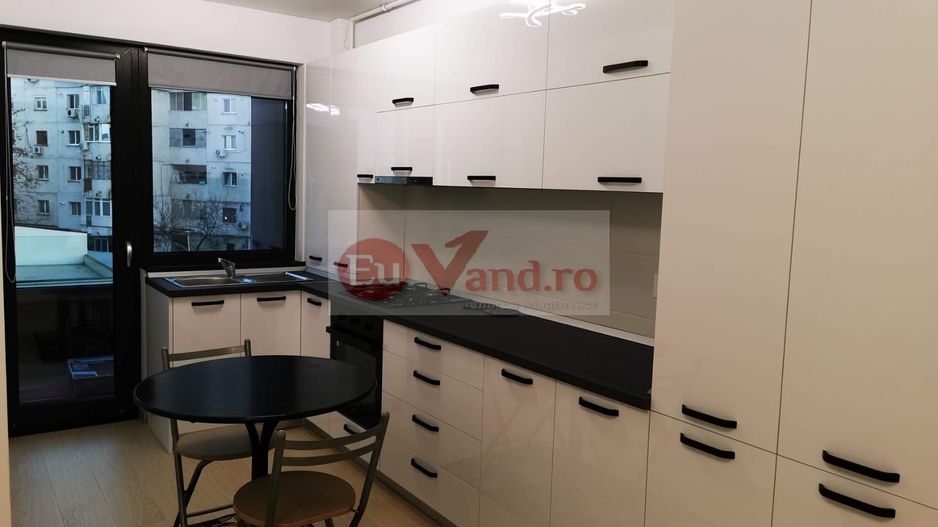 De inchiriat apartament cu 2 camere, bloc nou, Micro 17, et. 2, 550 euro - Poză 10