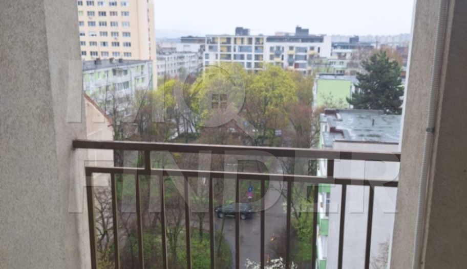 Apartament  modern 35 mp + balcon | Etaj 5 | Zona Piata Abator | Bloc nou - Poză 7