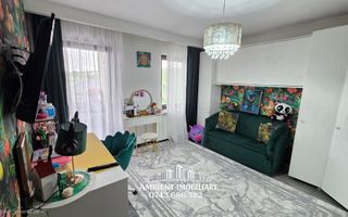 VILĂ individuală P+1E, teren 450 mp, mobilată, VASLUI, M. Grecilor - zona LCL; - Poză 16